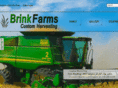 brinkcustomharvesting.com