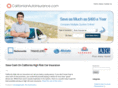 californianautoinsurance.com