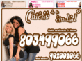 chicasentuciudad.com
