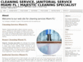 cleaningservice-miamifl.info