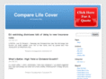 comparisonlifecover.co.uk