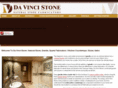 davincistoneidaho.com