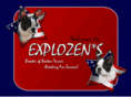explozens-kennel.com