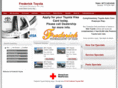 fredericktoyota.com