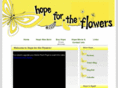 hopefortheflowers.com