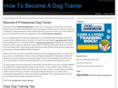 howtobecomeadogtrainer.com