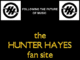 hunterhayesfansite.com