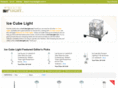 icecubelight.com