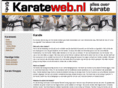 karateweb.nl