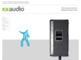 kxaudio.com