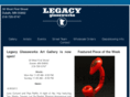 legacyglassworks.com