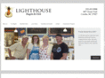 lighthousebagels.com