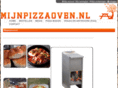 mijnpizzaoven.nl