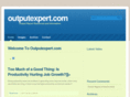 outputexpert.com