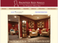 paintedrednails.com