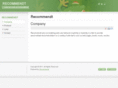 recommendt.com