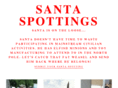 santaspottings.com