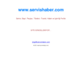 servishaber.com