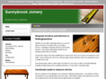 sunnybrookjoinery.com