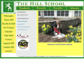 thehillschool.org