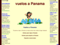 vuelosapanama.com