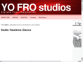 yofrostudios.com
