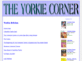 yorkiecorner.com