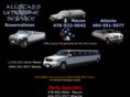 aallstarlimo.com