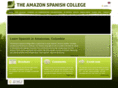 amazonspanishcollege.com