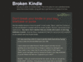 brokenkindle.com