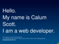 calumscott.com