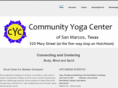 communityyogacenter.com