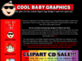 coolbabygraphics.com