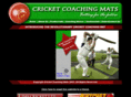 cricketcoachingmats.com