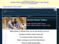 dundeebeachcabins.com