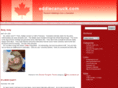 eddiecanuck.com