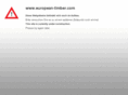 european-timber.com