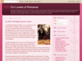 forloversofromance.net