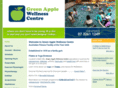 greenapplewellness.com