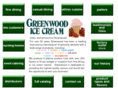 greenwoodicecream.com