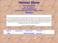 horizonstone.net