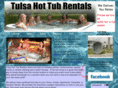 hottubrentalstulsa.com