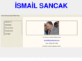 ismailsancak.com