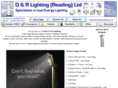 justlighting.co.uk