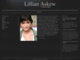 lillianaskew.com