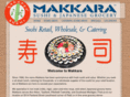 makkarasushi.com