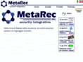 metarec.com