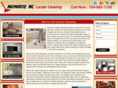 monroenccarpetcleaning.com