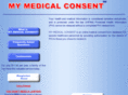 mymedicalconsent.com