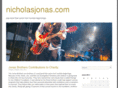 nicholasjonas.com